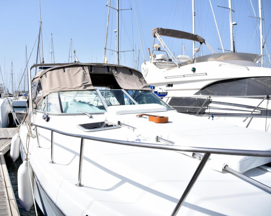 Luxury Boat Karamba I Hotel San Miguel de Abona Exterior foto