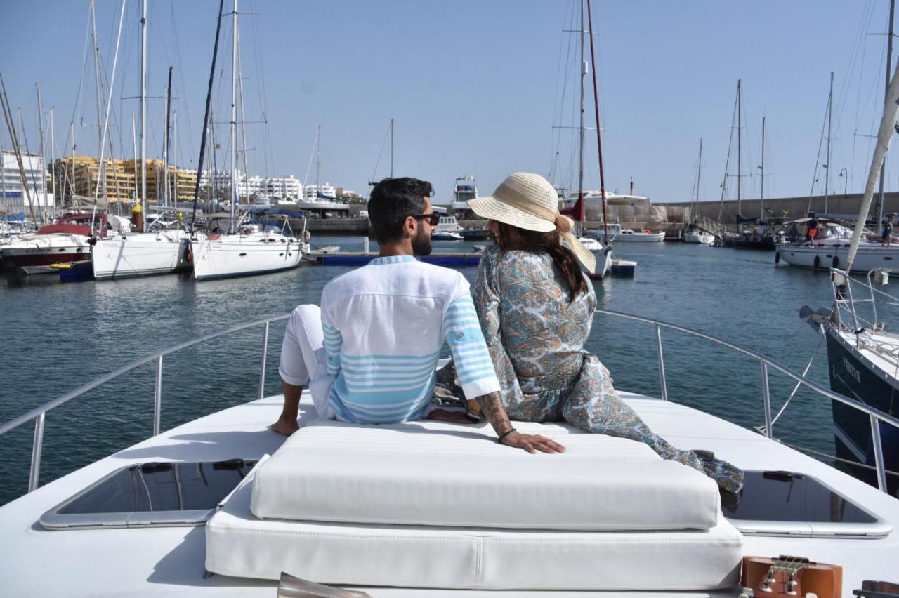 Luxury Boat Karamba I Hotel San Miguel de Abona Exterior foto