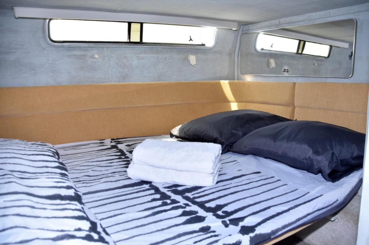 Luxury Boat Karamba I Hotel San Miguel de Abona Exterior foto
