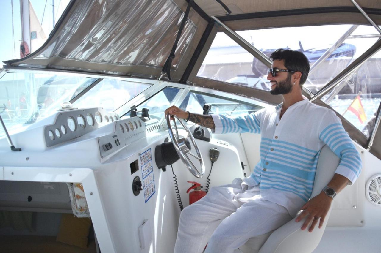 Luxury Boat Karamba I Hotel San Miguel de Abona Exterior foto