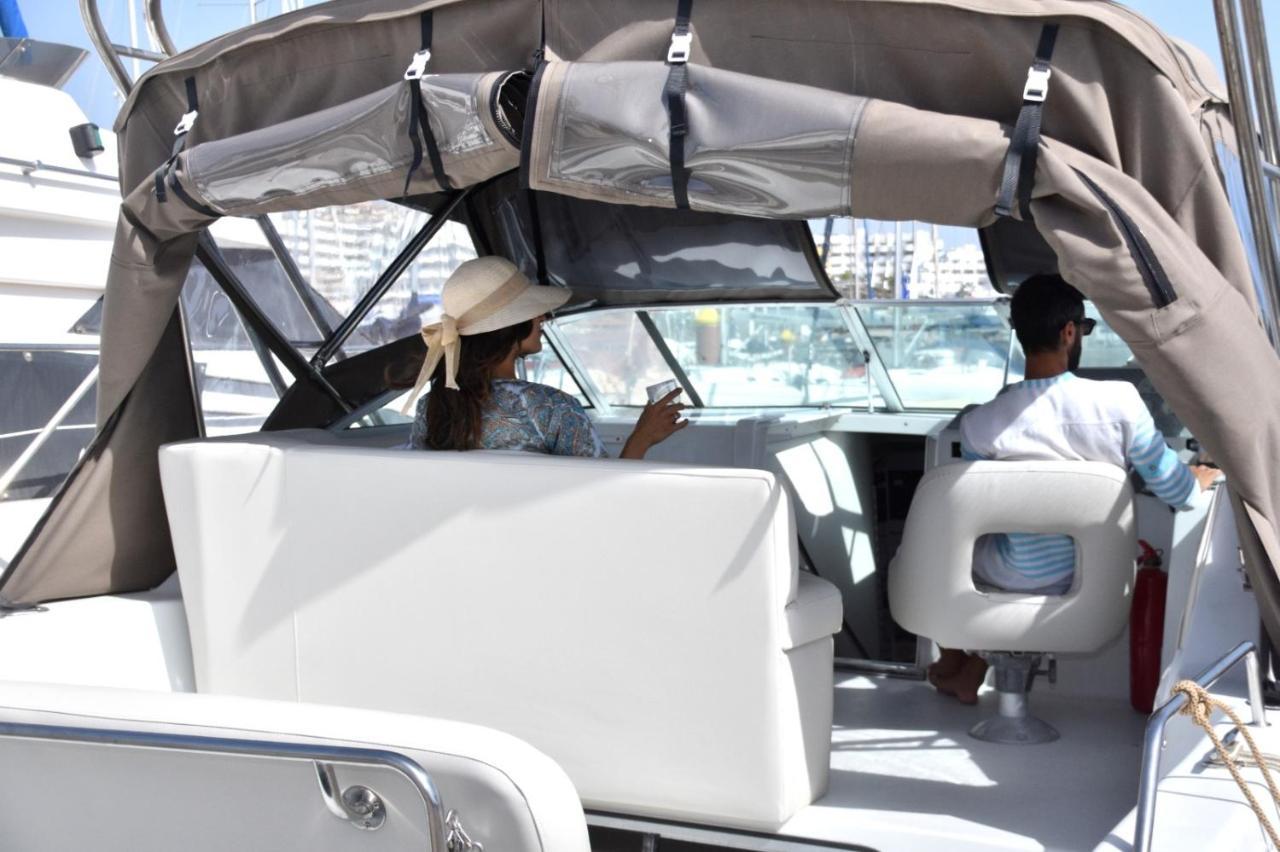 Luxury Boat Karamba I Hotel San Miguel de Abona Exterior foto